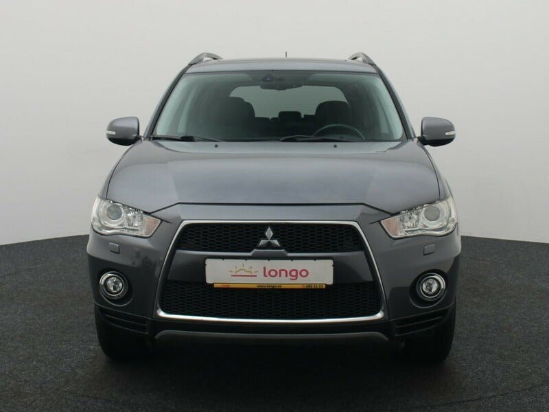 Photo 3 - Mitsubishi Outlander 2012 y Off-road / Crossover