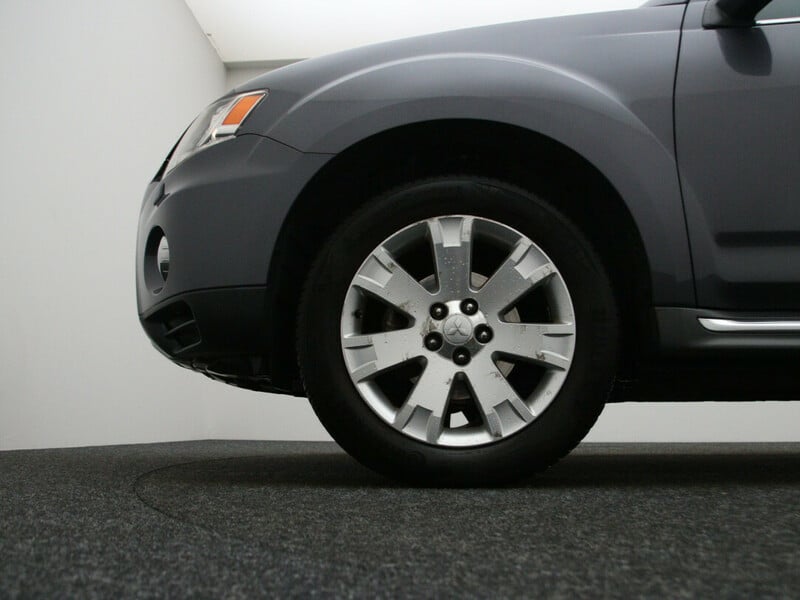 Photo 27 - Mitsubishi Outlander 2012 y Off-road / Crossover