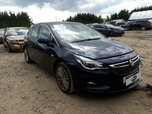 Opel Astra K 2016 г запчясти