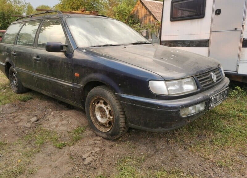 Volkswagen Passat 1994 m Universalas