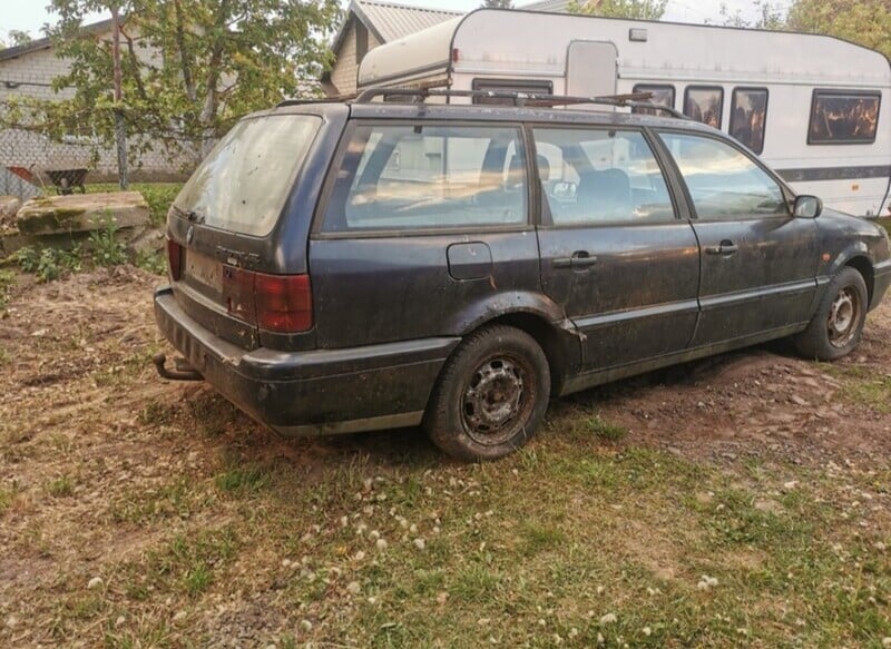 Nuotrauka 4 - Volkswagen Passat 1994 m Universalas