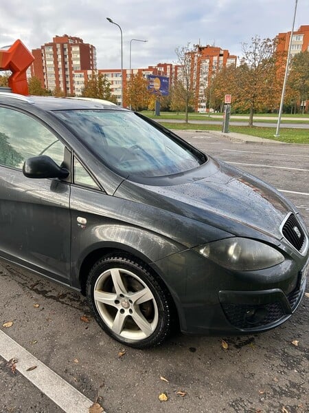 Nuotrauka 3 - Seat Altea XL 2011 m Vienatūris