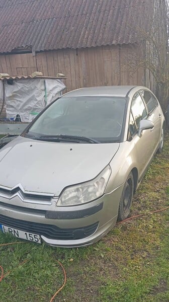 Citroen C4 2007 y Hatchback