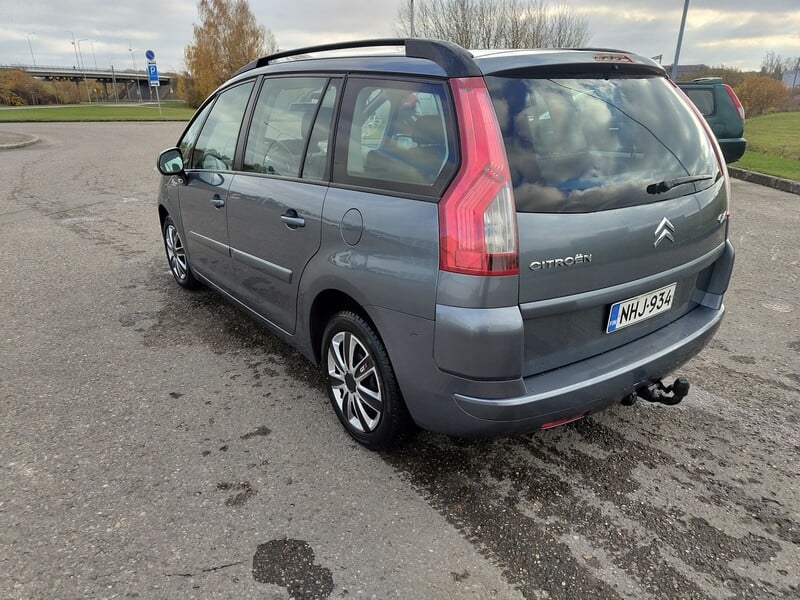 Photo 3 - Citroen C4 Picasso 2007 y Van