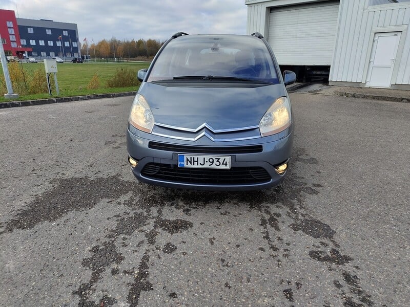 Photo 6 - Citroen C4 Picasso 2007 y Van