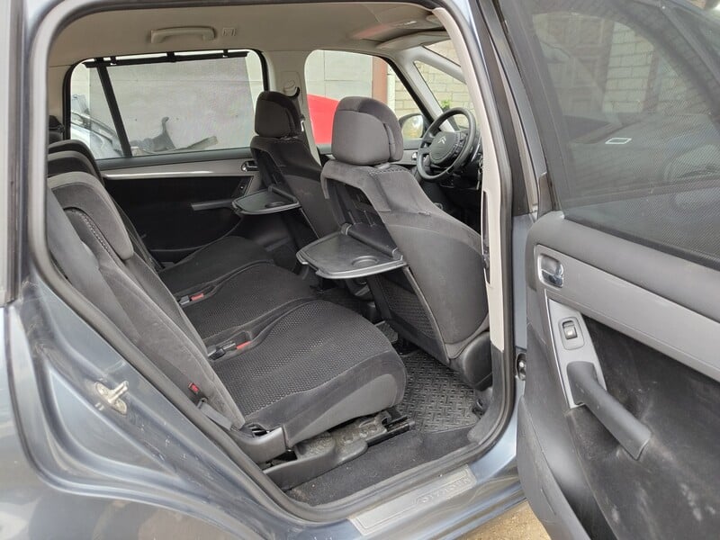 Photo 13 - Citroen C4 Picasso 2007 y Van