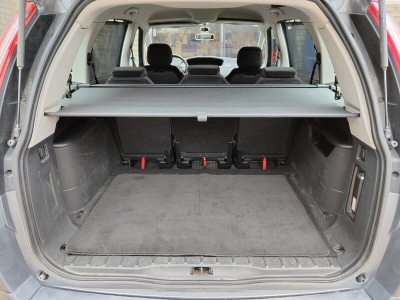 Photo 20 - Citroen C4 Picasso 2007 y Van