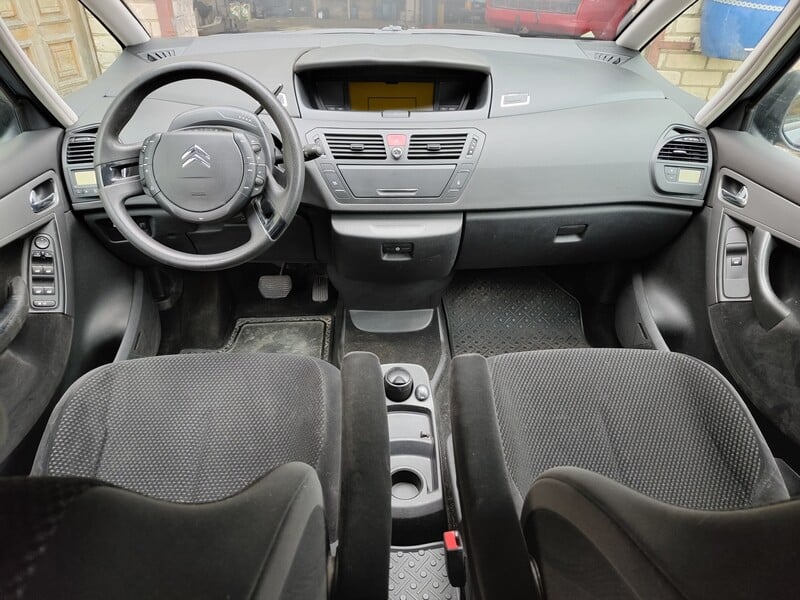 Photo 21 - Citroen C4 Picasso 2007 y Van