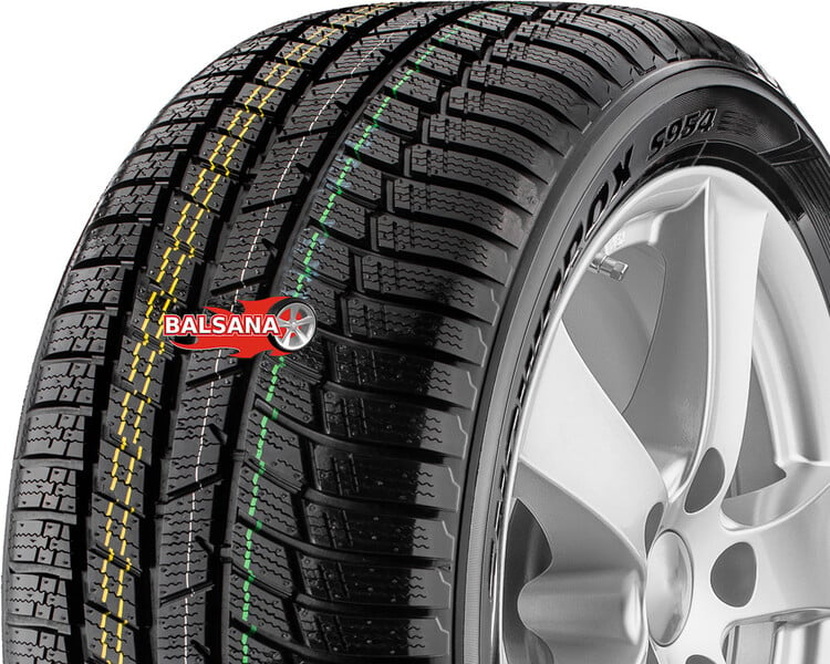 Photo 1 - Toyo Toyo Snowprox S-954  R18 winter tyres passanger car