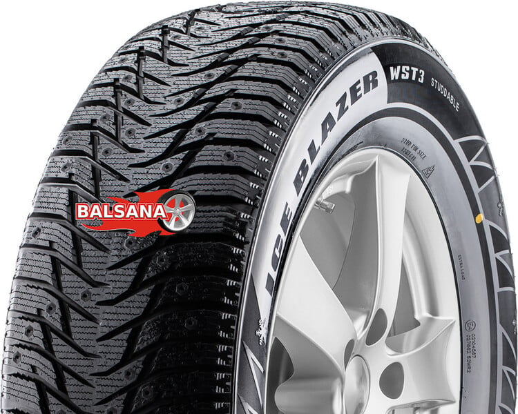 Photo 1 - Sailun Sailun Ice Blazer WS R16 winter studded tyres passanger car