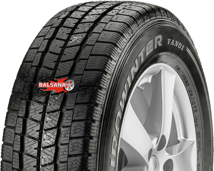 Falken Falken Eurowinter VA R16 winter tyres passanger car