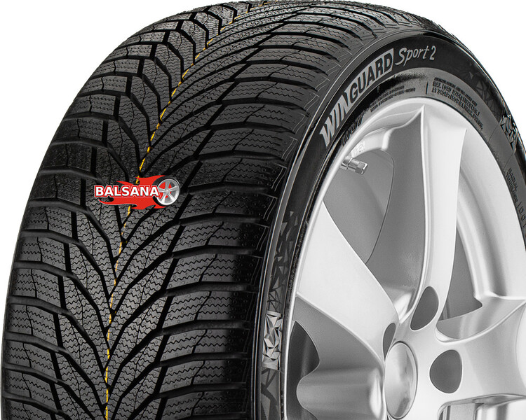 Nexen Nexen Winguard Sport R17 winter tyres passanger car