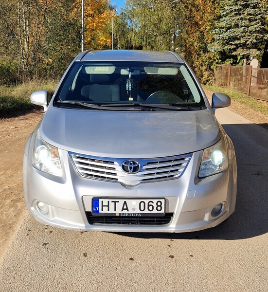 Photo 4 - Toyota Avensis III 2010 y