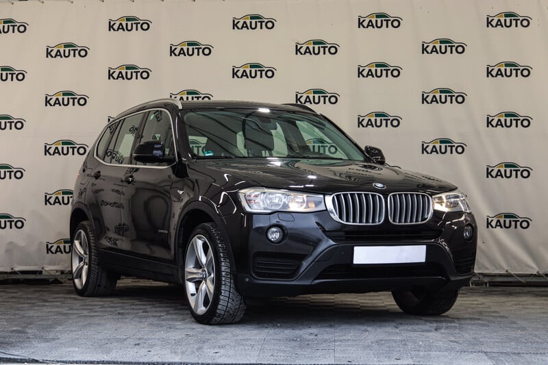 Photo 2 - Bmw X3 2016 y Off-road / Crossover