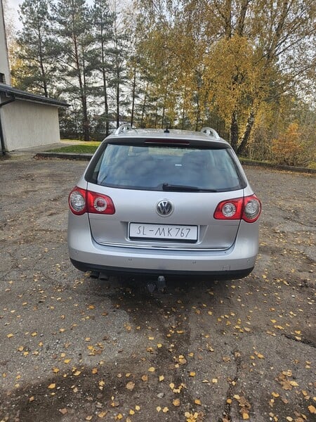 Photo 4 - Volkswagen Passat 2007 y Wagon