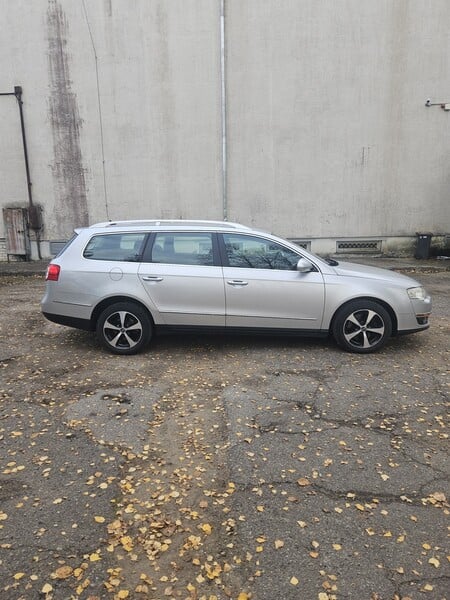 Photo 7 - Volkswagen Passat 2007 y Wagon