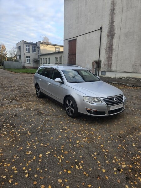 Photo 5 - Volkswagen Passat 2007 y Wagon