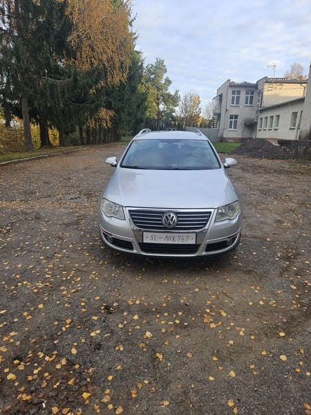 Photo 8 - Volkswagen Passat 2007 y Wagon