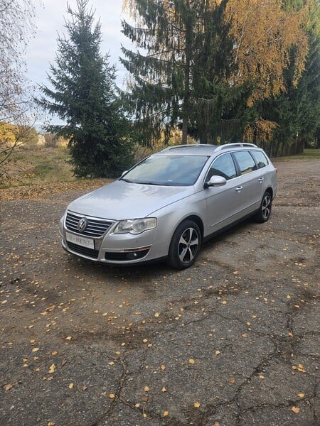 Photo 3 - Volkswagen Passat 2007 y Wagon