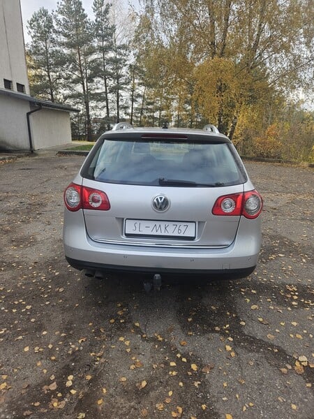 Photo 10 - Volkswagen Passat 2007 y Wagon