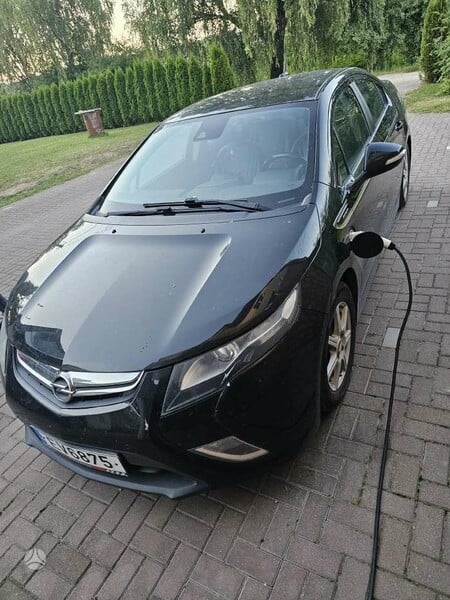 Nuotrauka 1 - Opel Ampera 2013 m Hečbekas