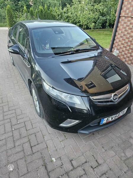 Nuotrauka 2 - Opel Ampera 2013 m Hečbekas