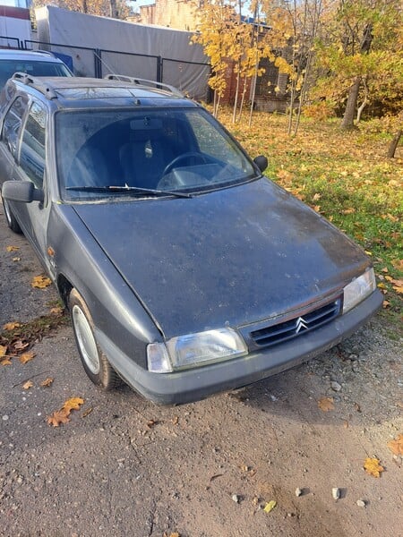 Citroen Zx 1997 г запчясти