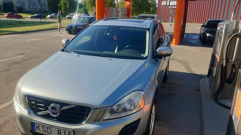 Volvo XC60 I 2012 y