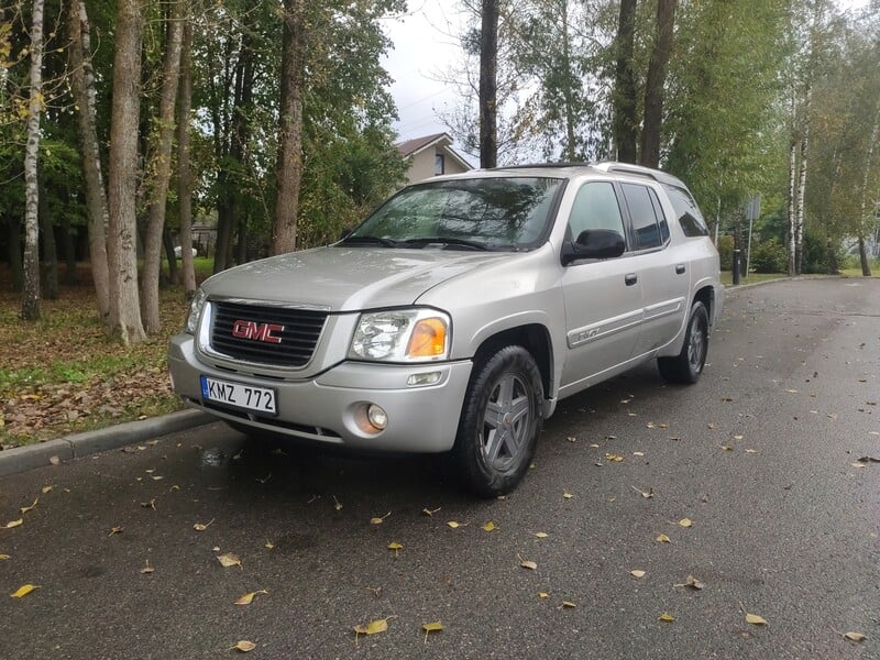 Gmc Envoy 2004 г Внедорожник / Кроссовер