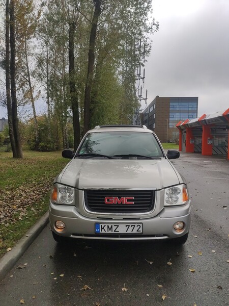 Фотография 3 - Gmc Envoy 2004 г Внедорожник / Кроссовер