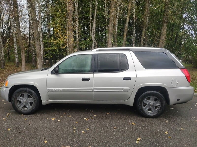 Фотография 13 - Gmc Envoy 2004 г Внедорожник / Кроссовер