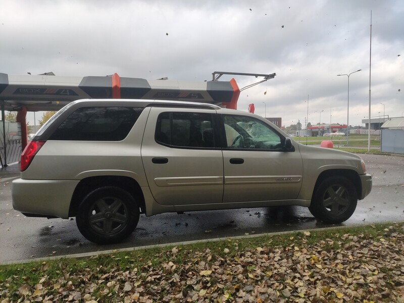 Фотография 14 - Gmc Envoy 2004 г Внедорожник / Кроссовер