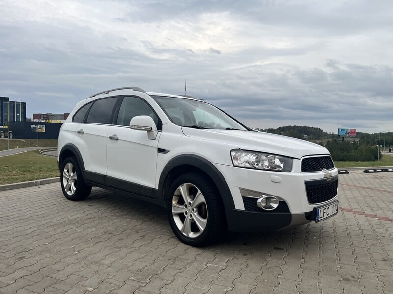 Photo 3 - Chevrolet Captiva I 2011 y