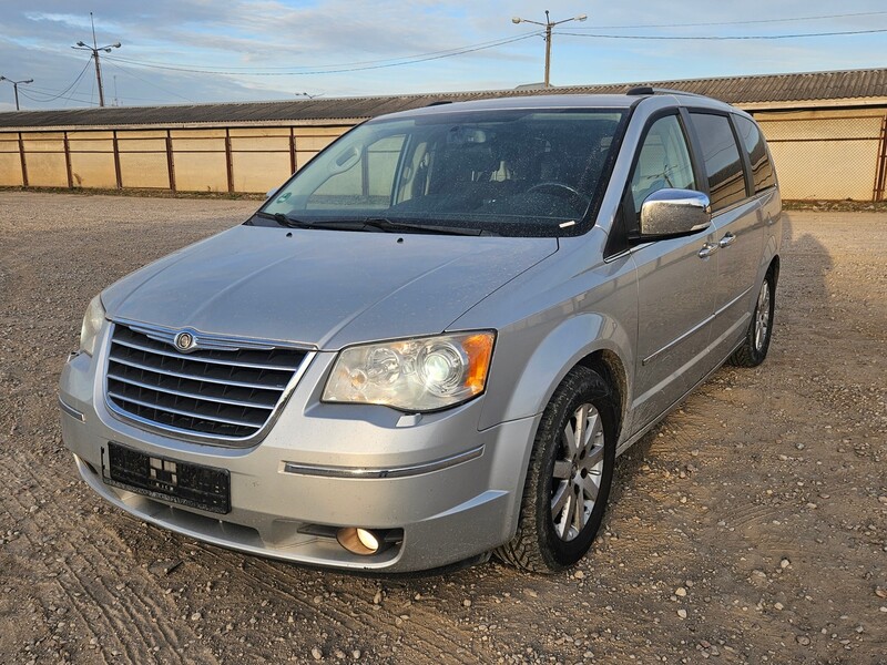 Chrysler Grand Voyager V 2008 m