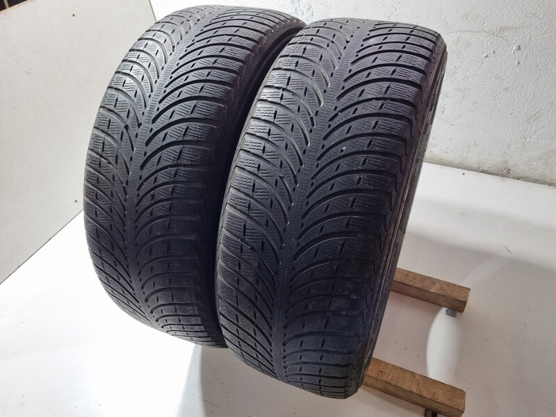 Michelin 4mm R19 winter tyres passanger car