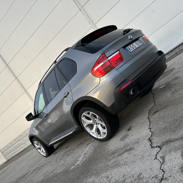 Photo 4 - Bmw X5 2008 y Off-road / Crossover