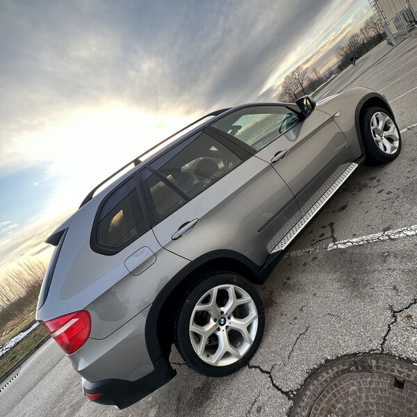 Photo 6 - Bmw X5 2008 y Off-road / Crossover