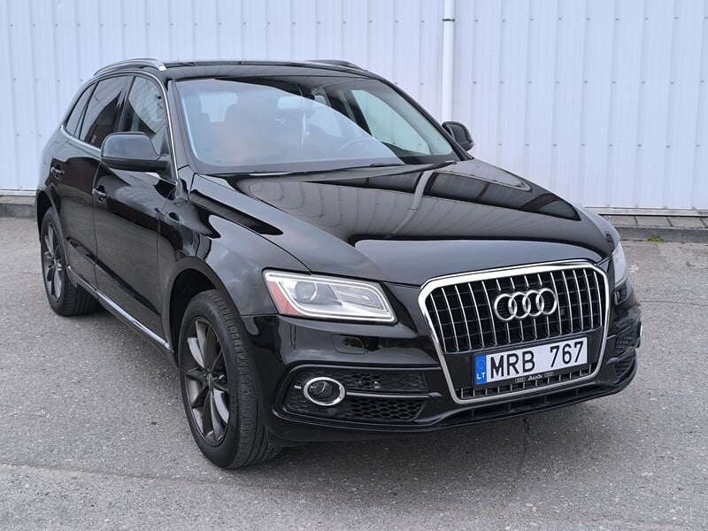 Audi Q5 I QUATTRO PREMIUM 2013 г