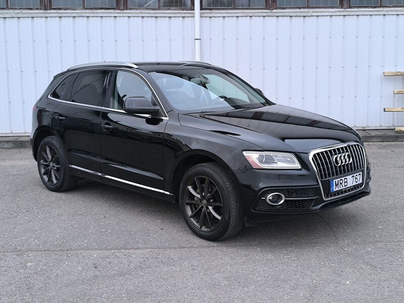 Photo 3 - Audi Q5 QUATTRO PREMIUM 2013 y