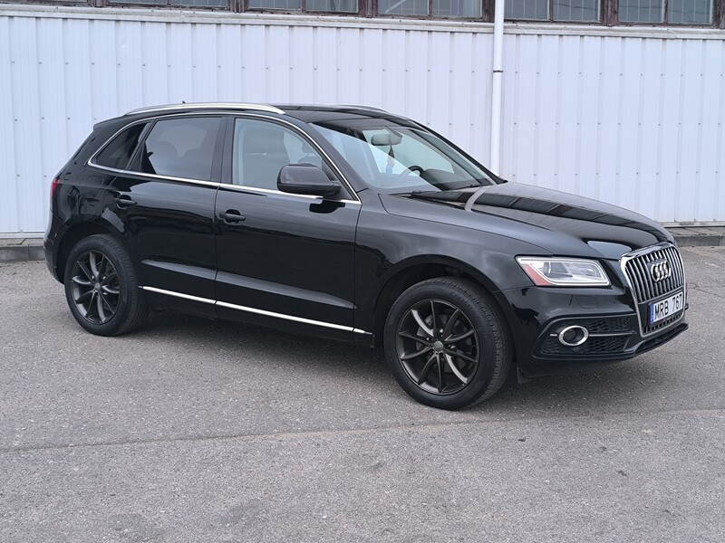 Photo 2 - Audi Q5 QUATTRO PREMIUM 2013 y