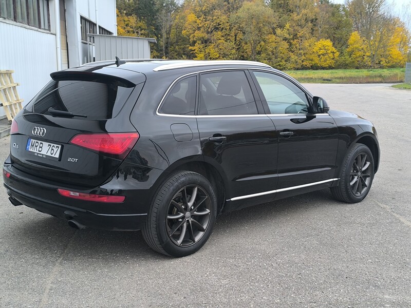 Photo 6 - Audi Q5 QUATTRO PREMIUM 2013 y