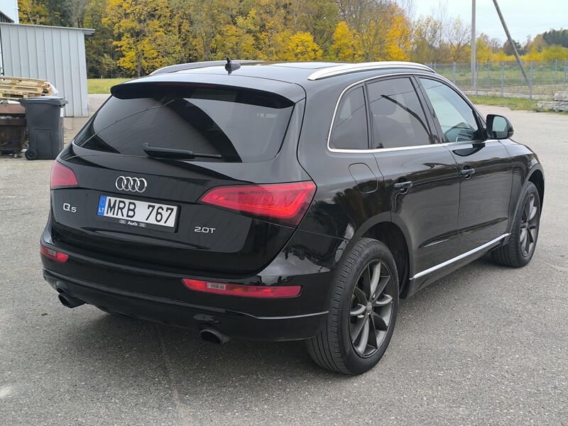 Photo 7 - Audi Q5 QUATTRO PREMIUM 2013 y