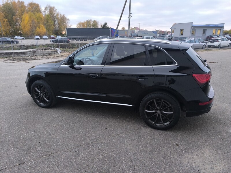 Photo 10 - Audi Q5 QUATTRO PREMIUM 2013 y