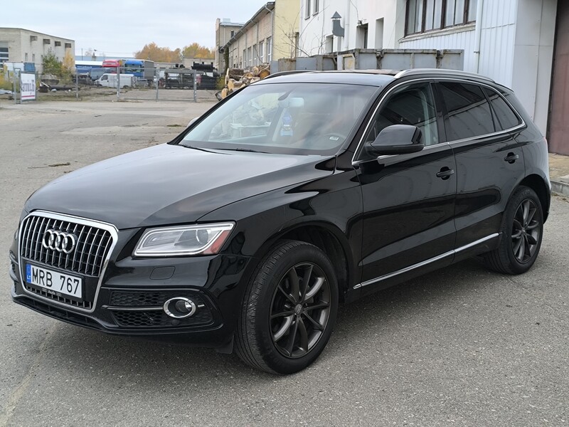 Photo 13 - Audi Q5 QUATTRO PREMIUM 2013 y