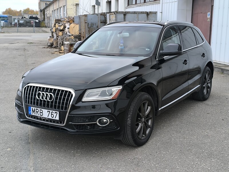 Photo 14 - Audi Q5 QUATTRO PREMIUM 2013 y