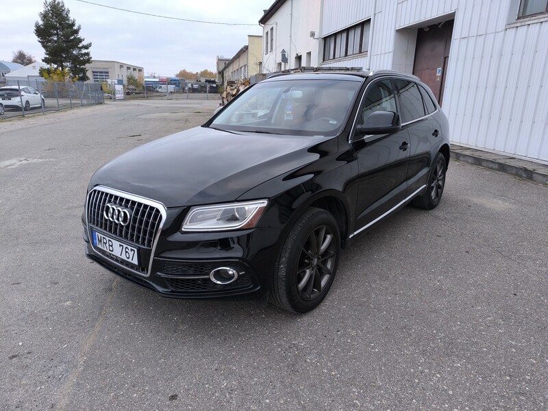 Photo 15 - Audi Q5 QUATTRO PREMIUM 2013 y