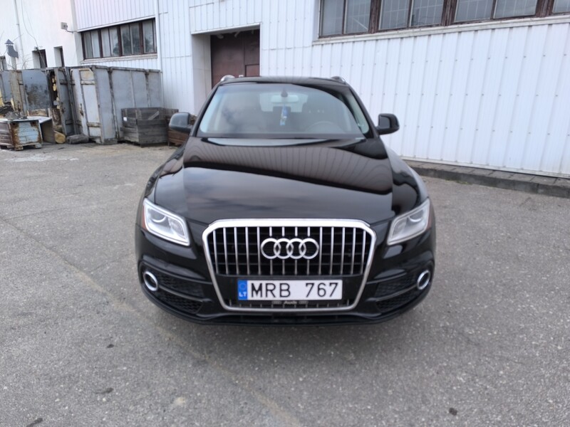 Photo 16 - Audi Q5 QUATTRO PREMIUM 2013 y