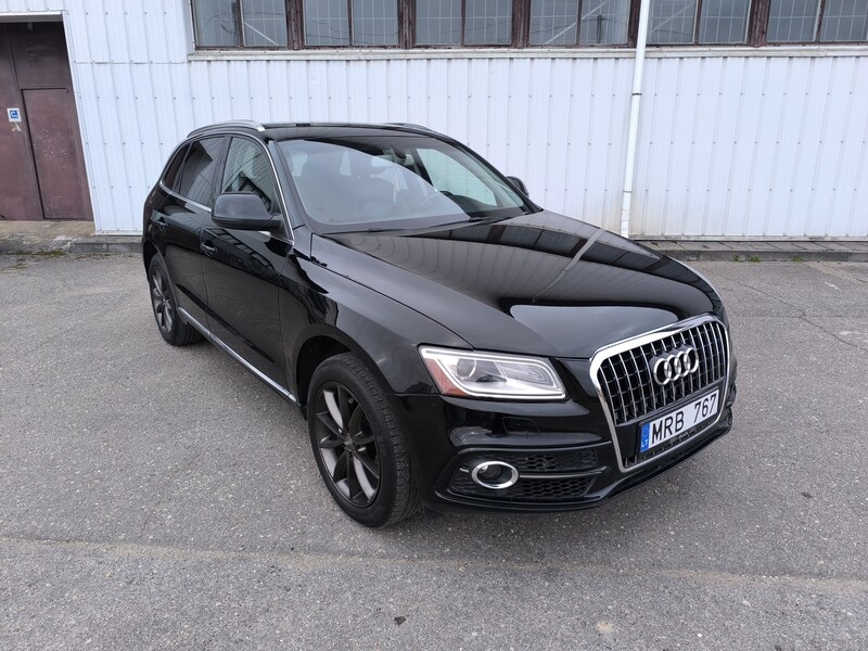 Photo 18 - Audi Q5 QUATTRO PREMIUM 2013 y