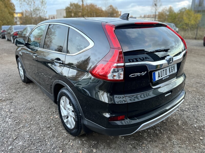 Nuotrauka 5 - Honda CR-V 2015 m Visureigis / Krosoveris