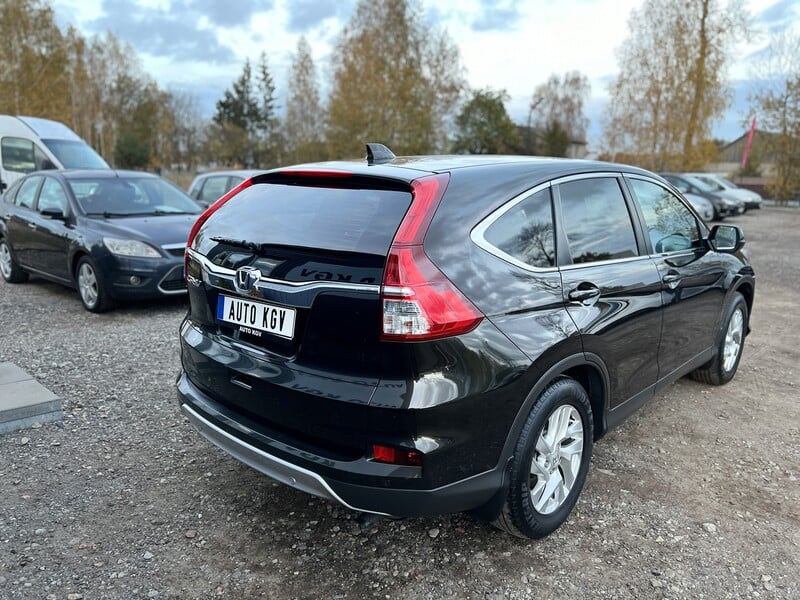 Nuotrauka 6 - Honda CR-V 2015 m Visureigis / Krosoveris